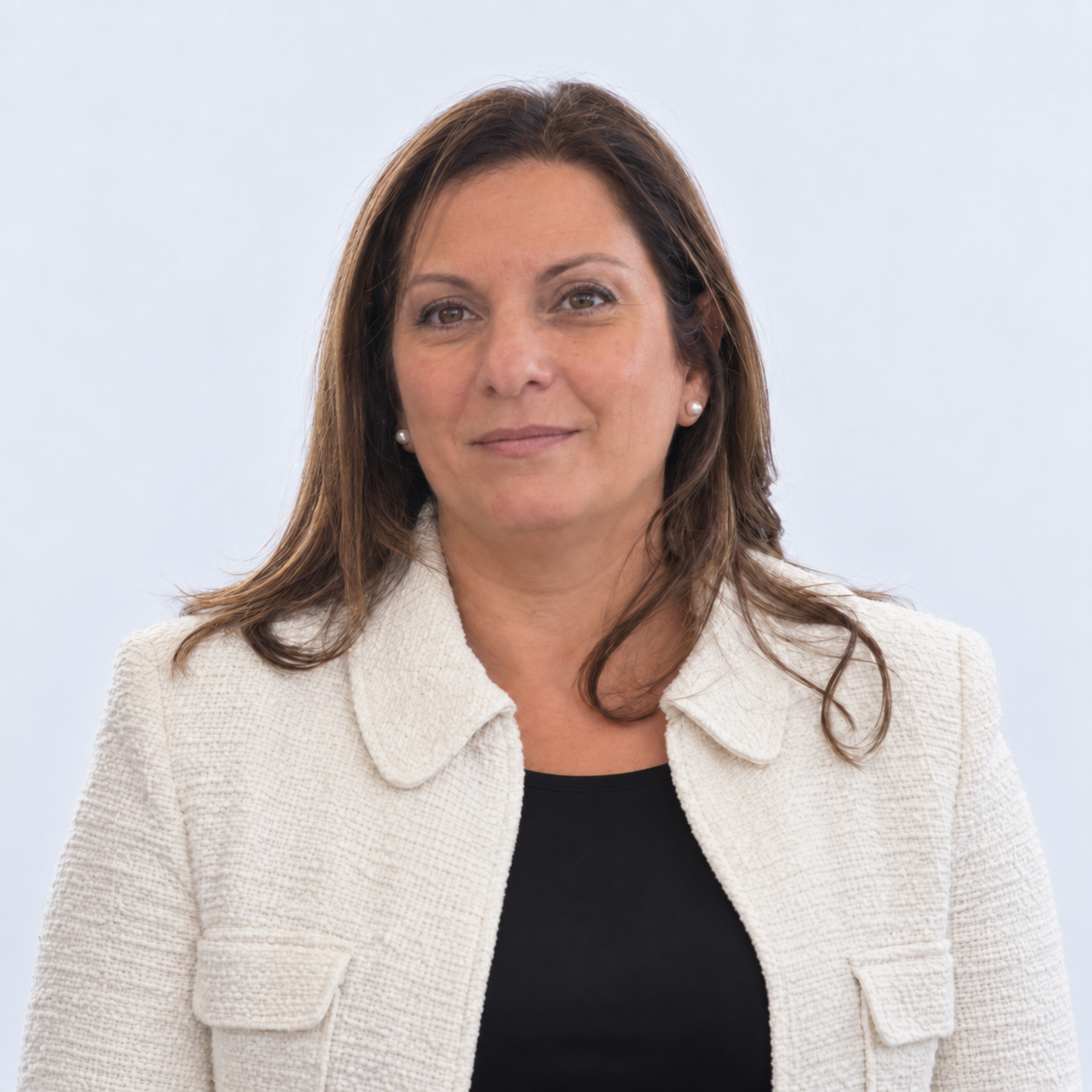 Antonia, directora de Tenerife