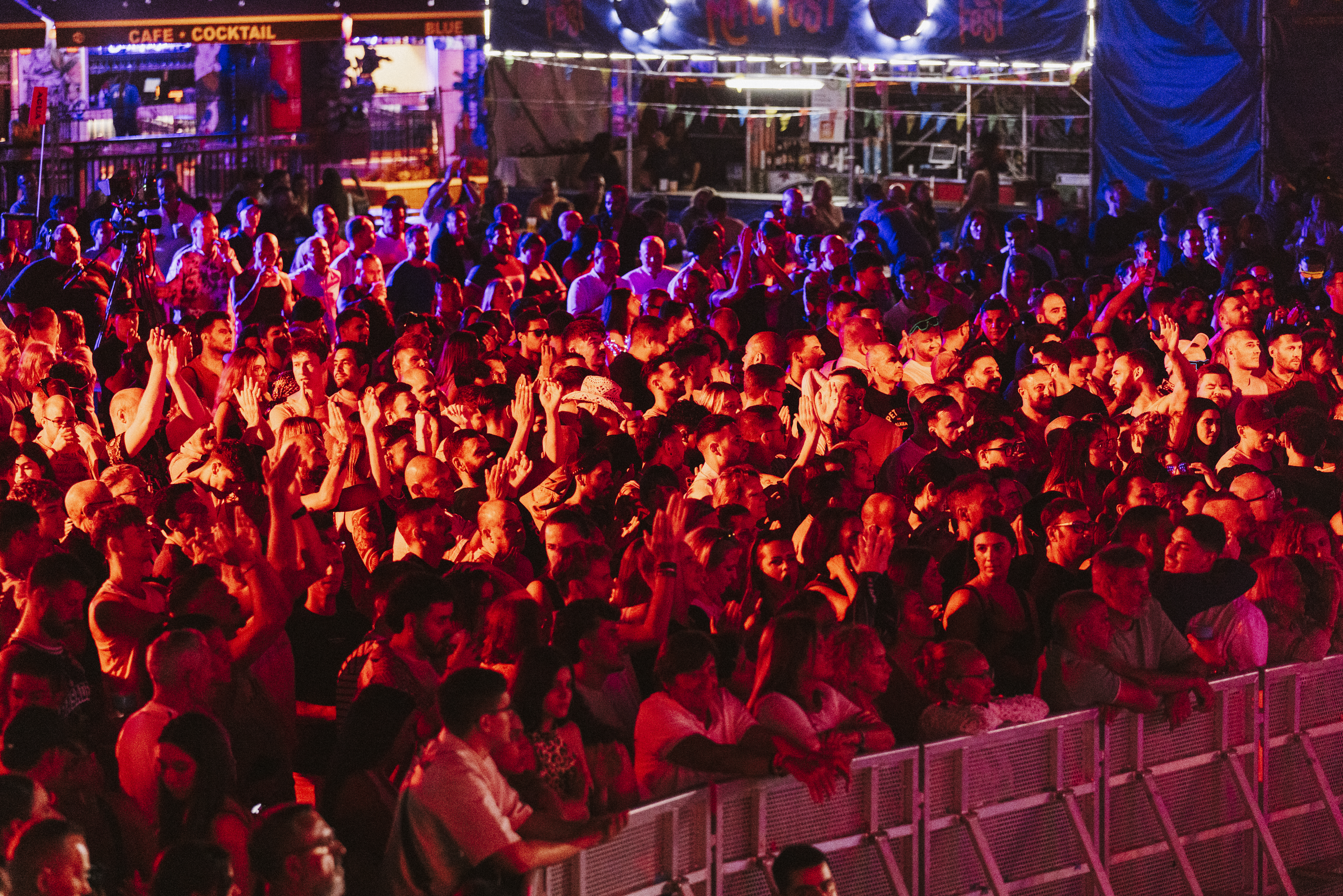 MMT Fest, Music Meets Tourism, en Maspalomas