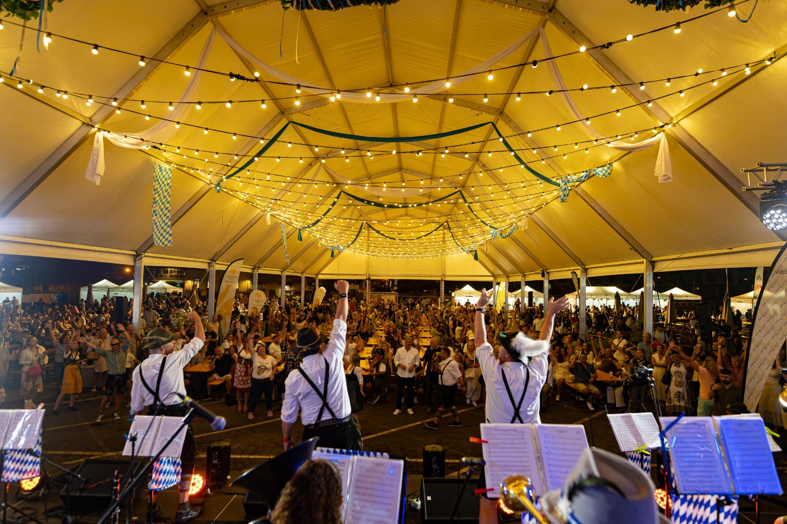 Oktoberfest y Semana Bávara de Puerto de la Cruz